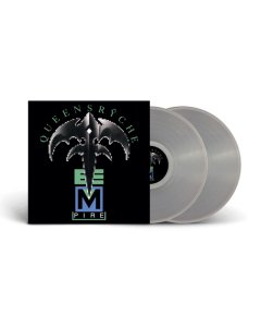 QUEENSRYCHE - EMPIRE (2LP/CLEAR VINYL)