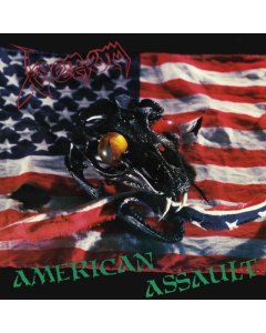 VENOM - AMERICAN ASSAULT