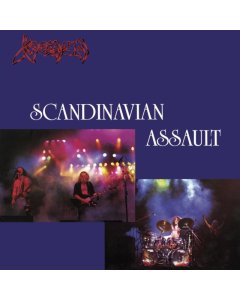 VENOM - SCANDINAVIAN ASSAULT