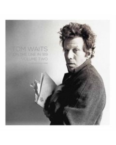 WAITS,TOM - ON THE LINE IN 89 VOL.2