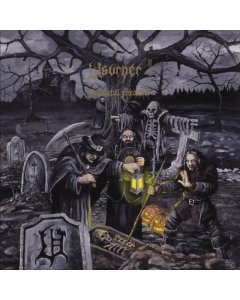 USURPER - SKELETAL SEASON