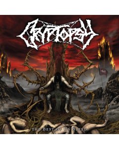 CRYPTOPSY - BEST OF US BLEED