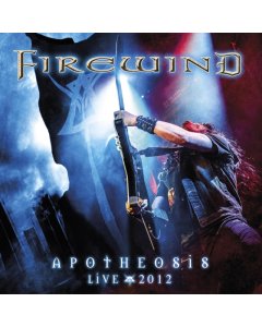 FIREWIND - APOTHEOSIS - LIVE 2012