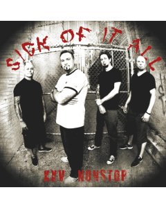 SICK OF IT ALL - NONSTOP