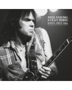 YOUNG,NEIL - SANTA CRUZ 1984 (2LP/140G) (I)