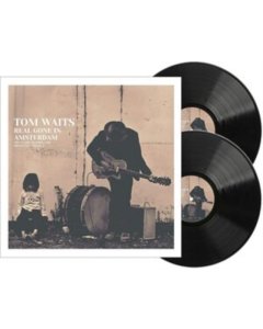 WAITS,TOM - REAL GONE IN AMSTERDAM VOL. 2 (2LP/140G) (I)