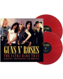 GUNS N' ROSES - ULTRA RARE TRAX (RED VINYL/2LP) (I)