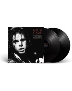 CAVE,NICK - SONGS FROM A DIARY (2LP)