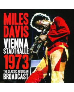 DAVIS,MILES - VIENNA STADTHALLE 1973