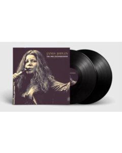 JOPLIN,JANIS - 1969 TRANSMISSIONS (2LP)