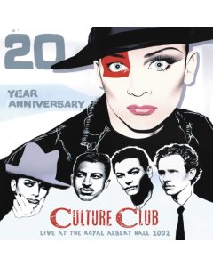 CULTURE CLUB - LIVE AT THE ROYAL ALBERT HALL