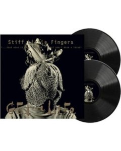 STIFF LITTLE FINGERS - GET A LIFE (2LP/140G)