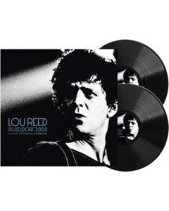 REED,LOU - DUSSELDORF 2000 VOL.2 (2LP/140G)