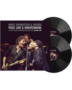 SPRINGSTEEN,BRUCE & FRIENDS - PEACE, LOVE & UNDERSTANDING VOL. 2 (140G) (I)