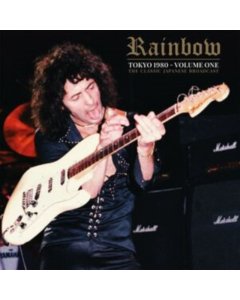 RAINBOW - TOKYO 1980 VOL.1 (RED VINYL) (I)