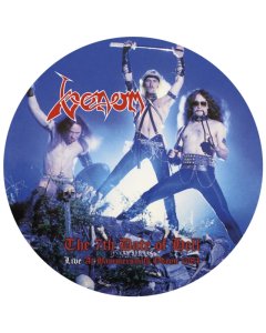 VENOM - 7TH DATE OF HELL - LIVE AT HAMMERSMITH 1984