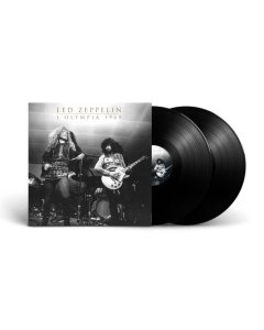 LED ZEPPELIN - L'OLYMPIA 1969 (2LP)