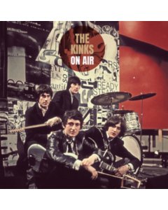 KINKS - ON AIR (2LP)