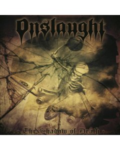 ONSLAUGHT - SHADOW OF DEATH (COLOR VINYL/140G)