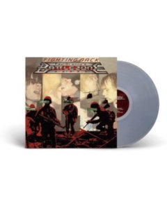 DI'ANNO'S,PAUL BATTLEZONE - FIGHTING BACK (CLEAR VINYL)