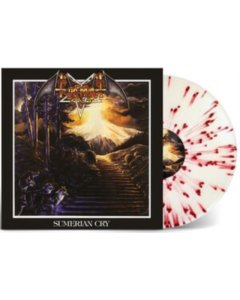 TIAMAT - SUMERIAN CRY (CLEAR/RED SPLATTER VINYL)