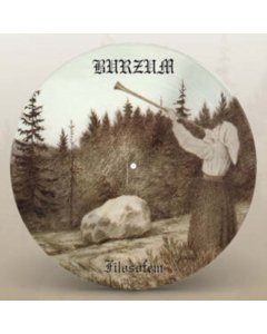 BURZUM - FILOSOFEM (2LP/PICTURE DISC)