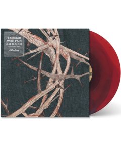 MEADOWS - FAMILIAR WITH PAIN (REMEMBER RED VINYL)