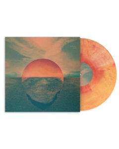 TYCHO - DIVE (ORANGE & RED VINYL/2LP)