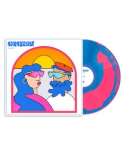 BRIJEAN - ANGELO (PINK & BLUE VINYL)