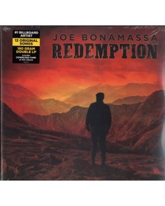 Bonamassa,Joe - Redemption (2 Lp)