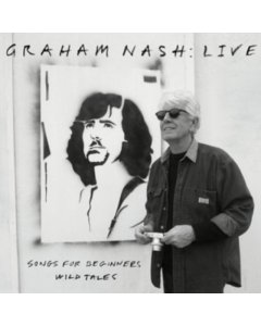 NASH,GRAHAM - LIVE SONGS FOR BEGINNERS WILD TALES (2LP)