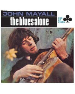 MAYALL,JOHN - BLUES ALONE