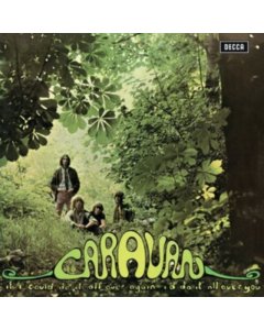 CARAVAN - IF I COULD DO IT ALL OVER AGAIN, I'D DO IT ALL OVER YOU