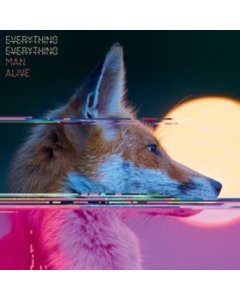 EVERYTHING EVERYTHING - MAN ALIVE (DELUXE EDITION) (2LP)