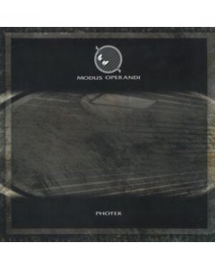 PHOTEK - MODUS OPERANDI (3LP/140G)