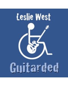 WEST,LESLIE - GUITARDED (LTD/RED VINYL/2LP)