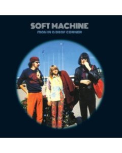 SOFT MACHINE - MAN IN A DEAF CORNER