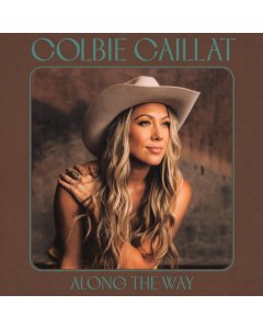 CAILLAT,COLBIE - ALONG THE WAY (TEAL VINYL) (I)