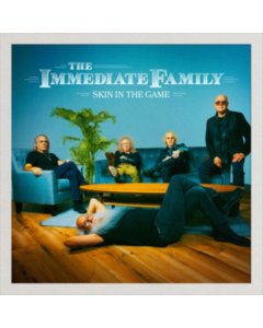 IMMEDIATE FAMILY - SKIN IN THE GAME (2LP/180G/POWDER BLUE VINYL)