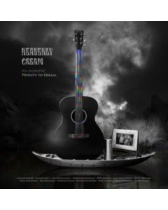 HEAVENLY CREAM - ACOUSTIC TRIBUTE TO CREAM (2LP/180G/CREAM VINYL)