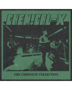 CHEMICAL-X - COMPLETE COLLECTION