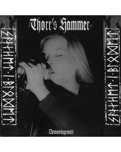 THORR'S HAMMER - DOMMEDAGSNATT