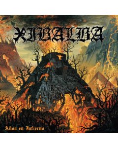 XIBALBA - AÑOS EN INFIERNO