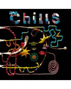 CHILLS - BRAVE WORDS (EXPANDED & REMASTERED) (MINT GREEN VINYL/2LP)