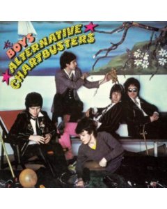 BOYS - ALTERNATIVE CHARTBUSTERS