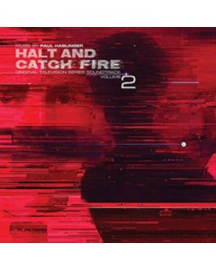 HASLINGER,PAUL - HALT AND CATCH FIRE VOL.2 OST (COMET SLIPCASE)