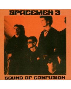 SPACEMEN 3 - SOUND OF CONFUSION (180G/WHITE VINYL)