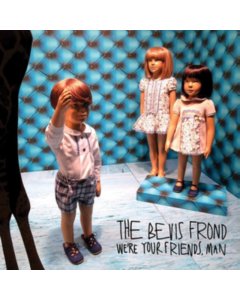 BEVIS FROND - WE'RE YOUR FRIENDS, MAN (2LP/DL/GATEFOLD SLEEVE)