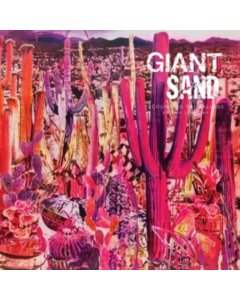 GIANT SAND - RECOUNTING THE BALLADS OF THIN LINE MEN (PURPLE VINYL/DL CARD) (I)