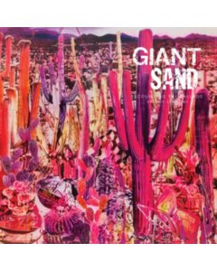 GIANT SAND - RECOUNTING THE BALLADS OF THIN LINE MEN (PINK VINYL/DL CARD)